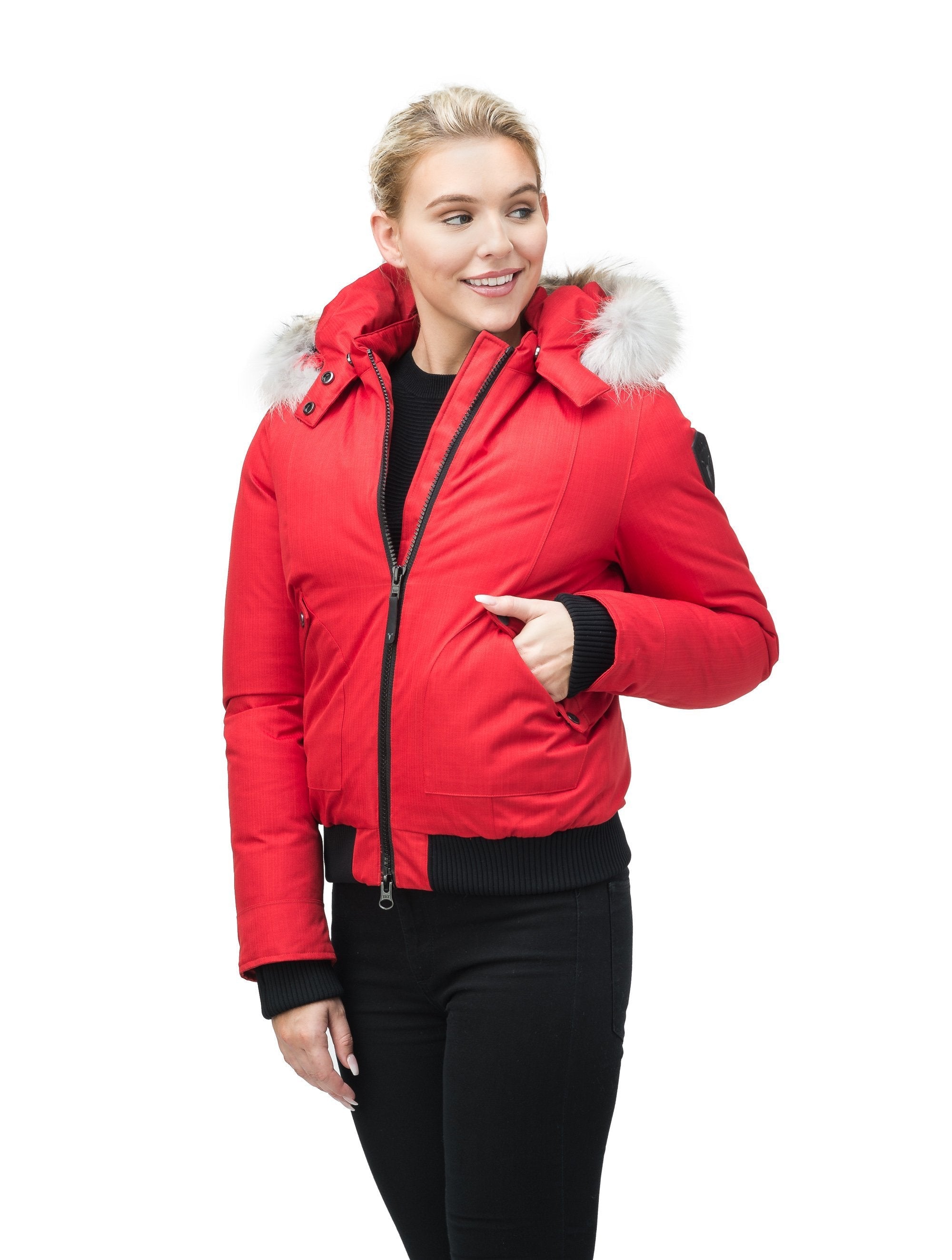 Canada goose jacket hot sale womens bomber