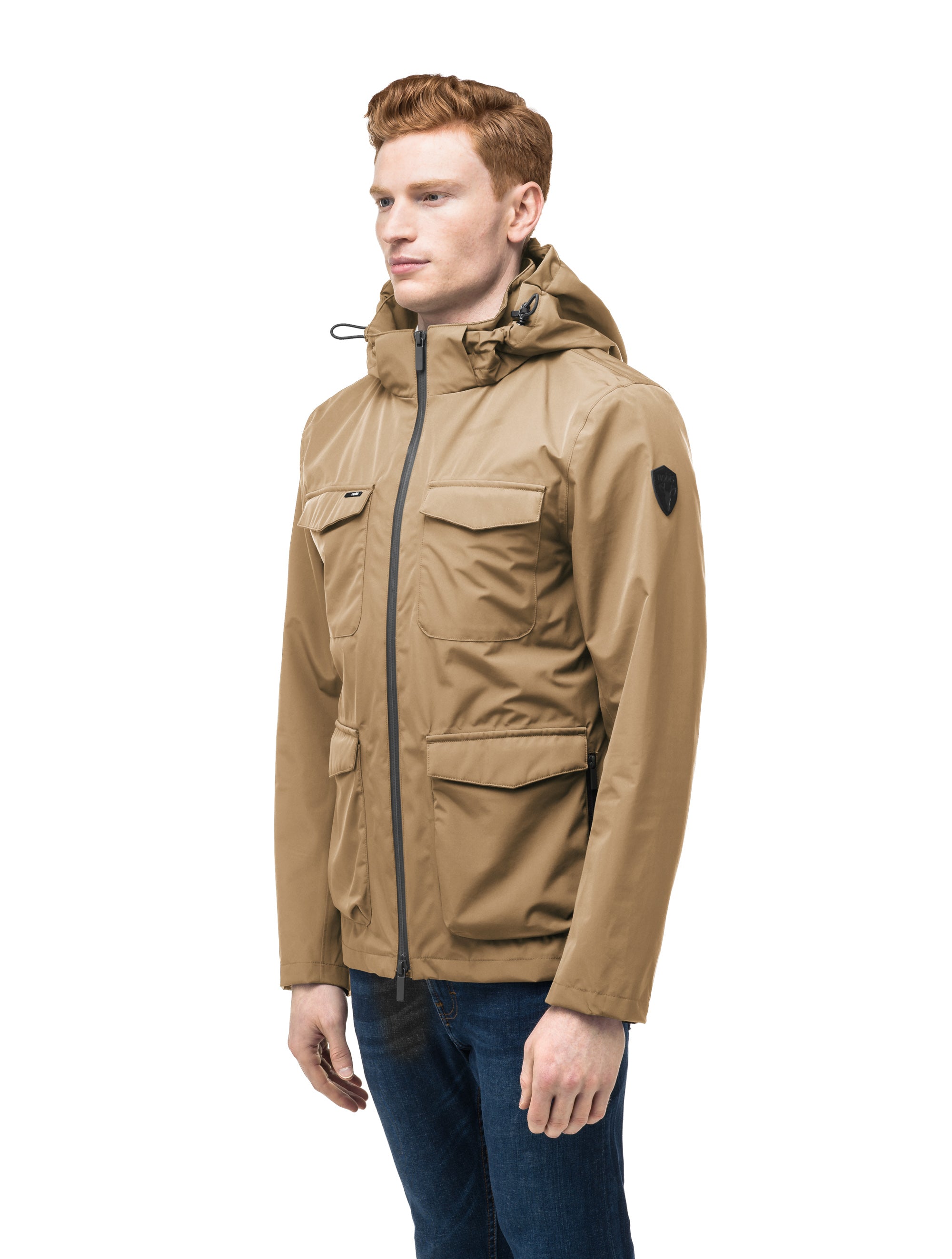 Field hot sale jacket khaki