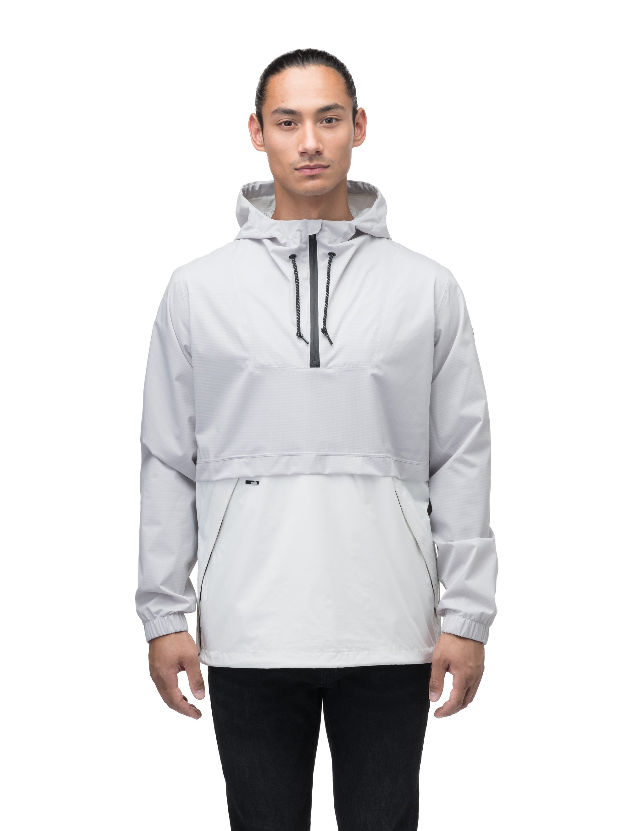 Anorak jacket men's on sale pullover