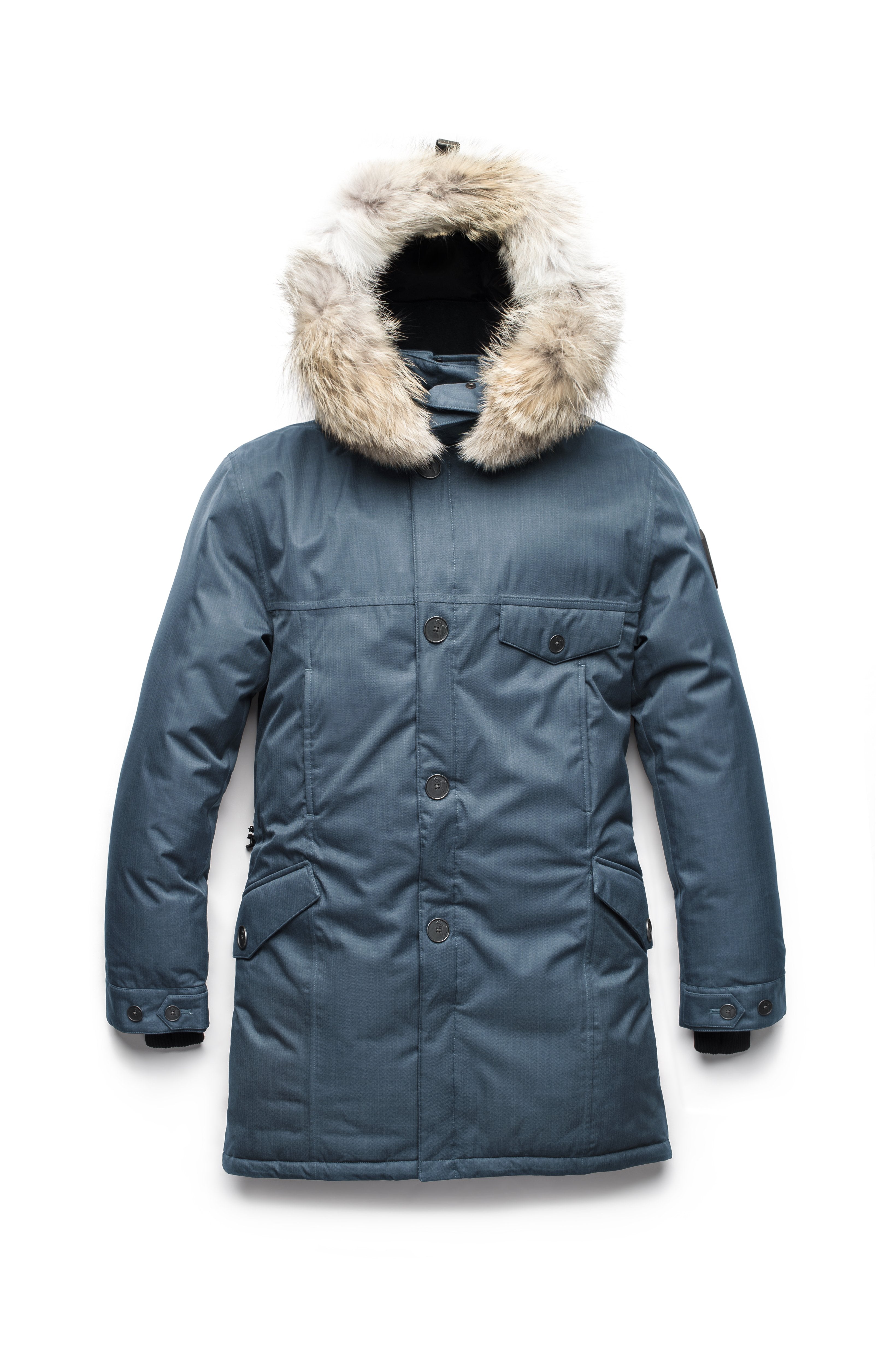 Johan Men s Long Parka