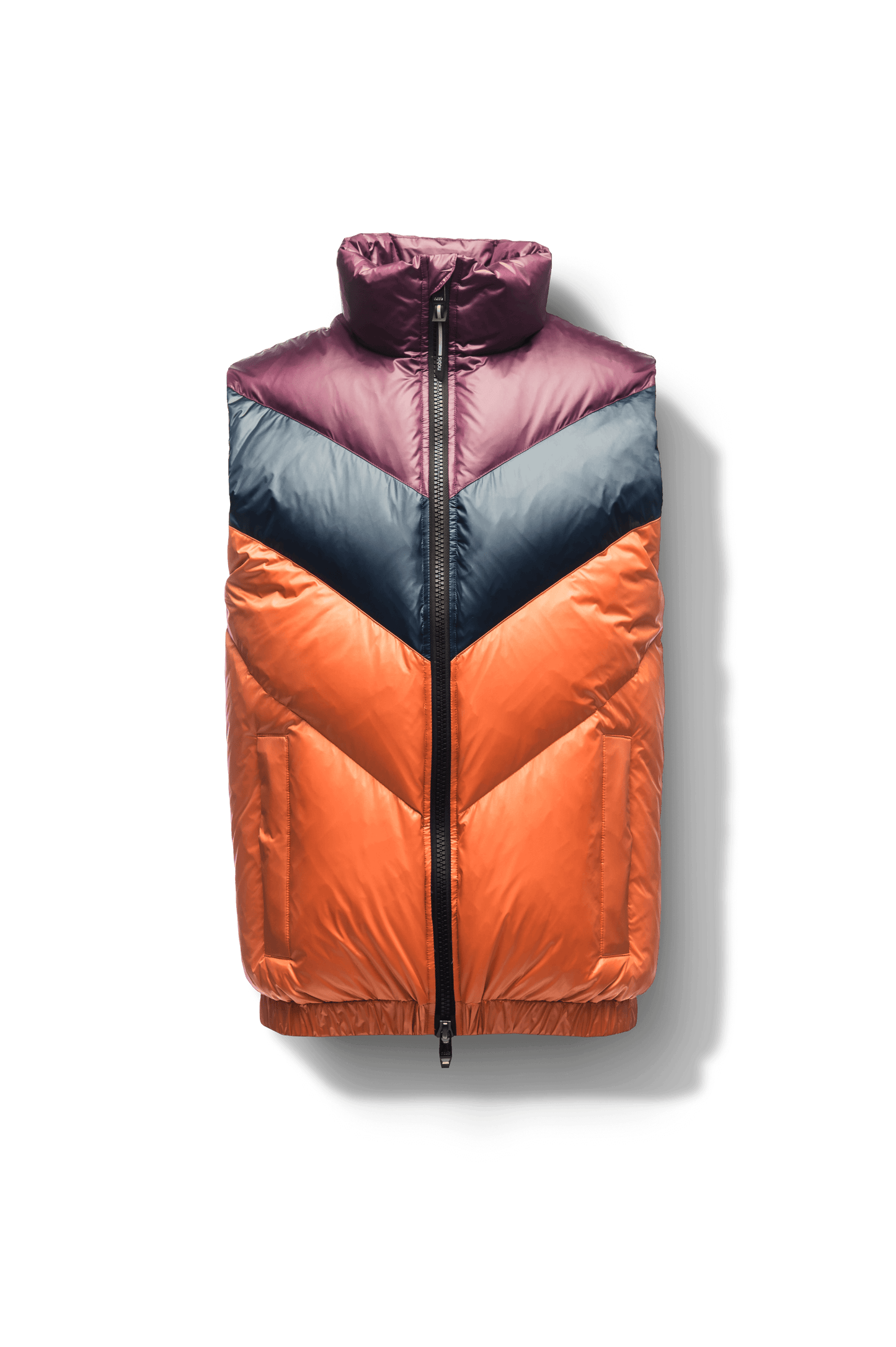 Kylo Men's Chevron Quilted Vest