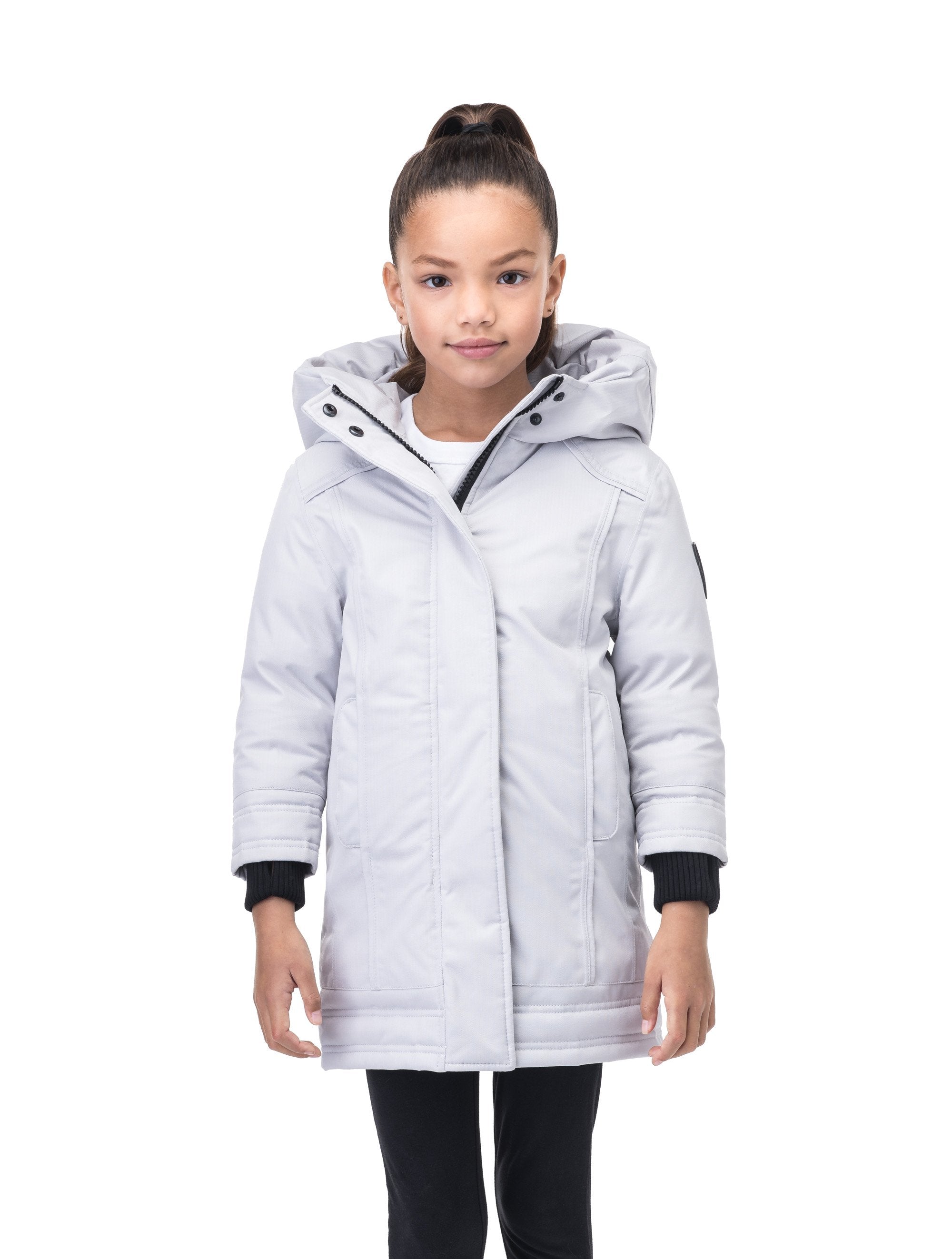 Kids white hotsell puffer jacket