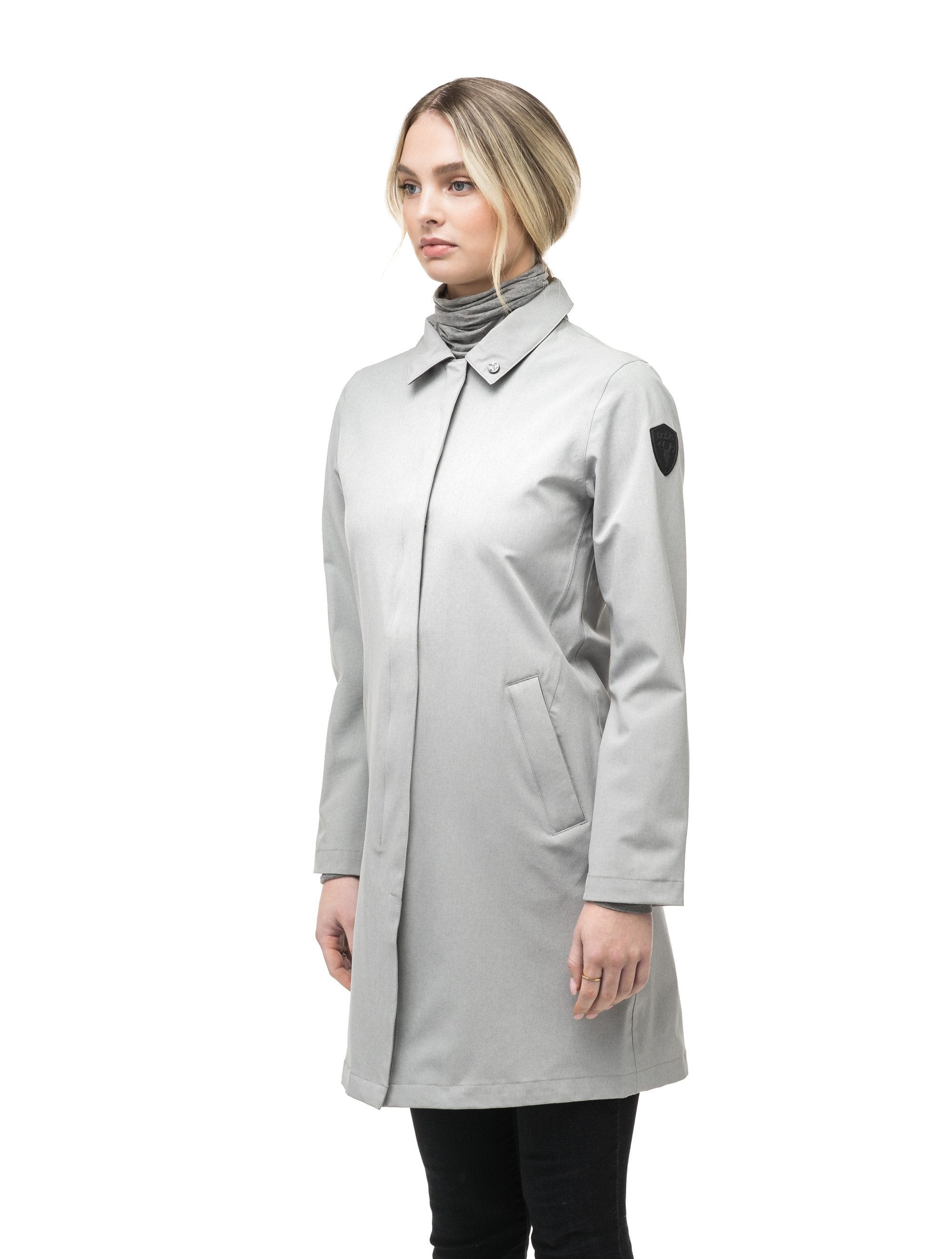 Manhattan Women s Raincoat Nobis EU