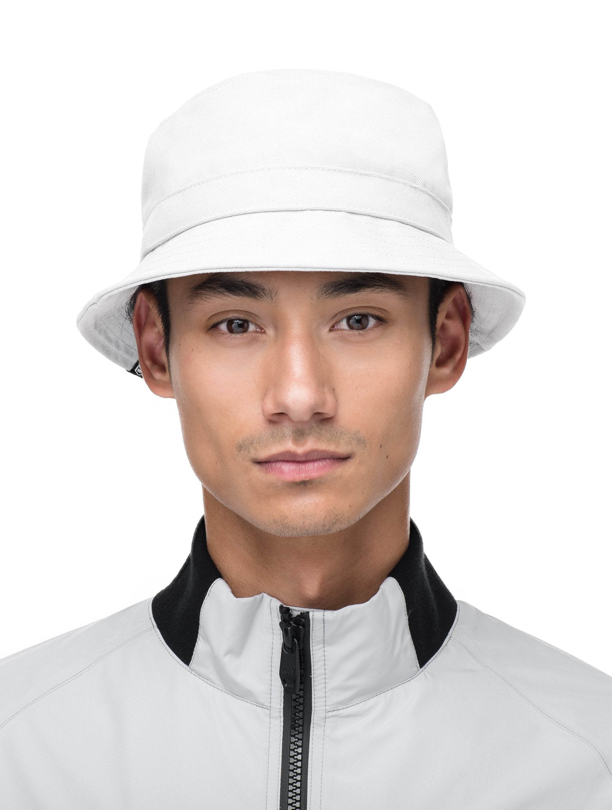 Mens white 2024 floppy hat