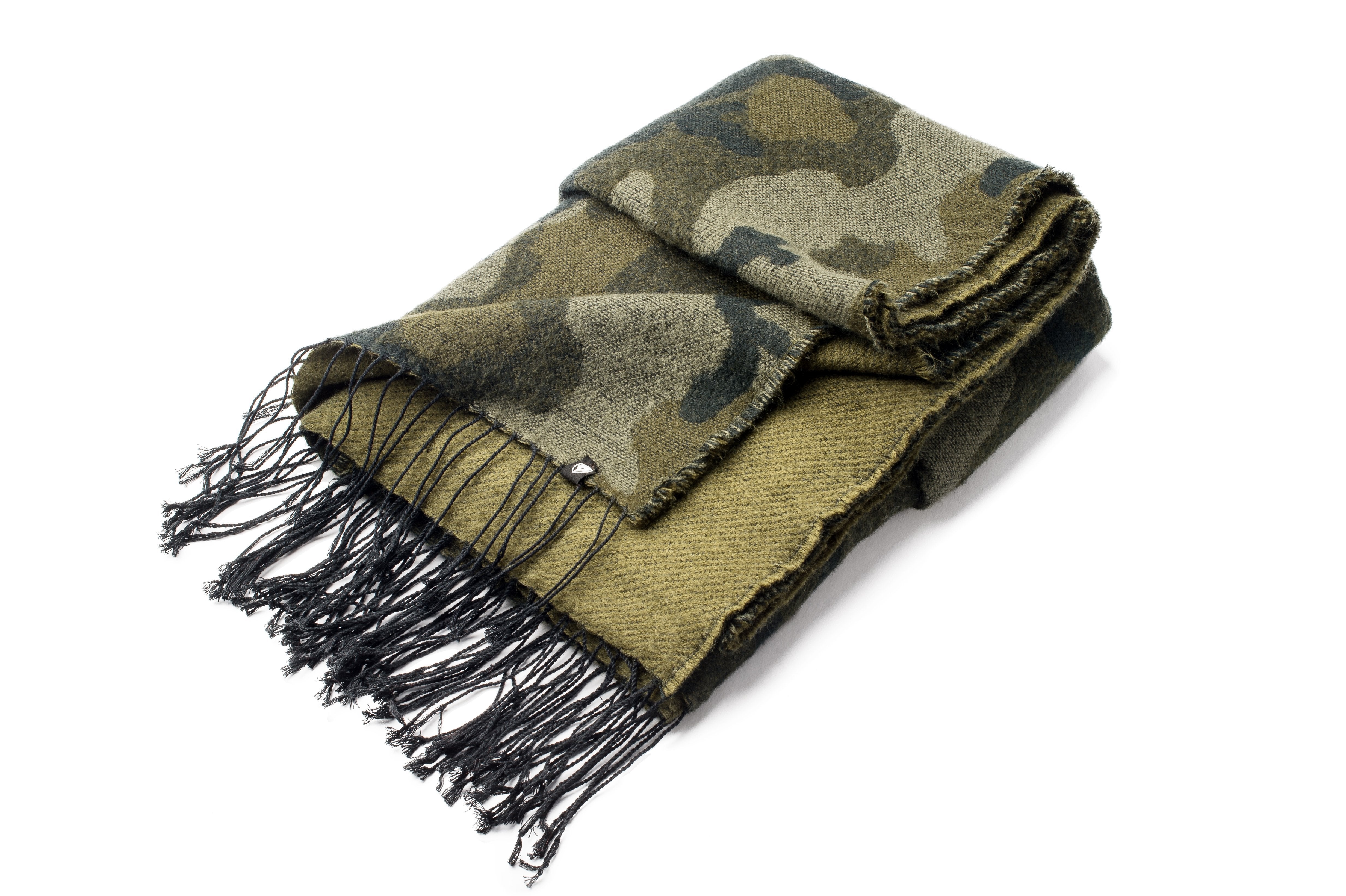 Storm Camo Woven Scarf – Nobis - EU