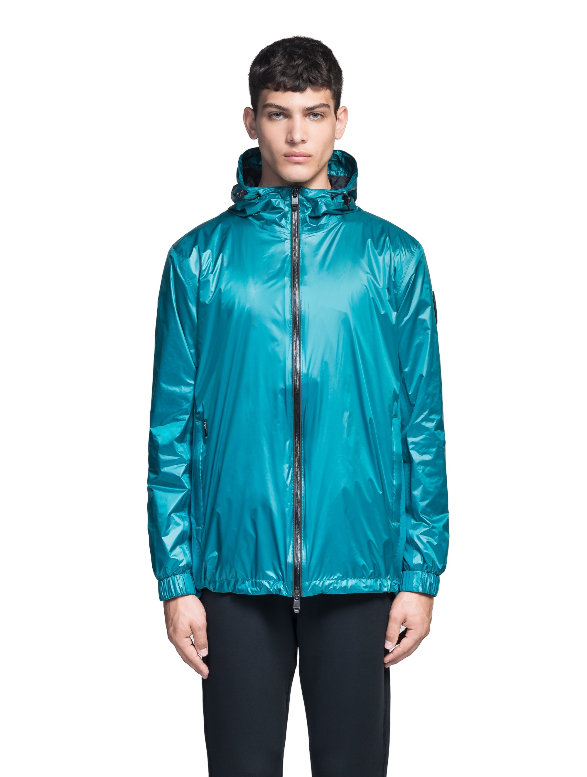 Stratus Men s Tailored Packable Rain Jacket