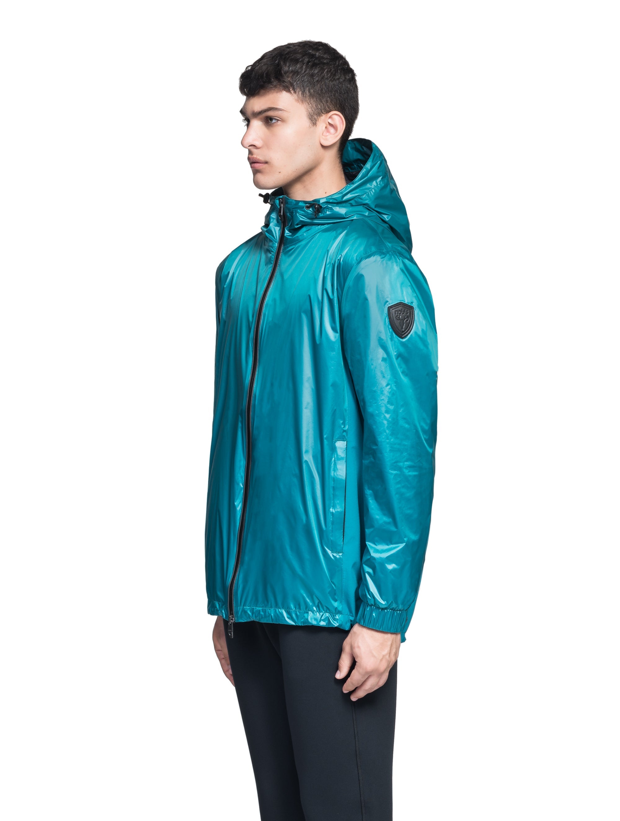 Calvin klein packable clearance rain jacket