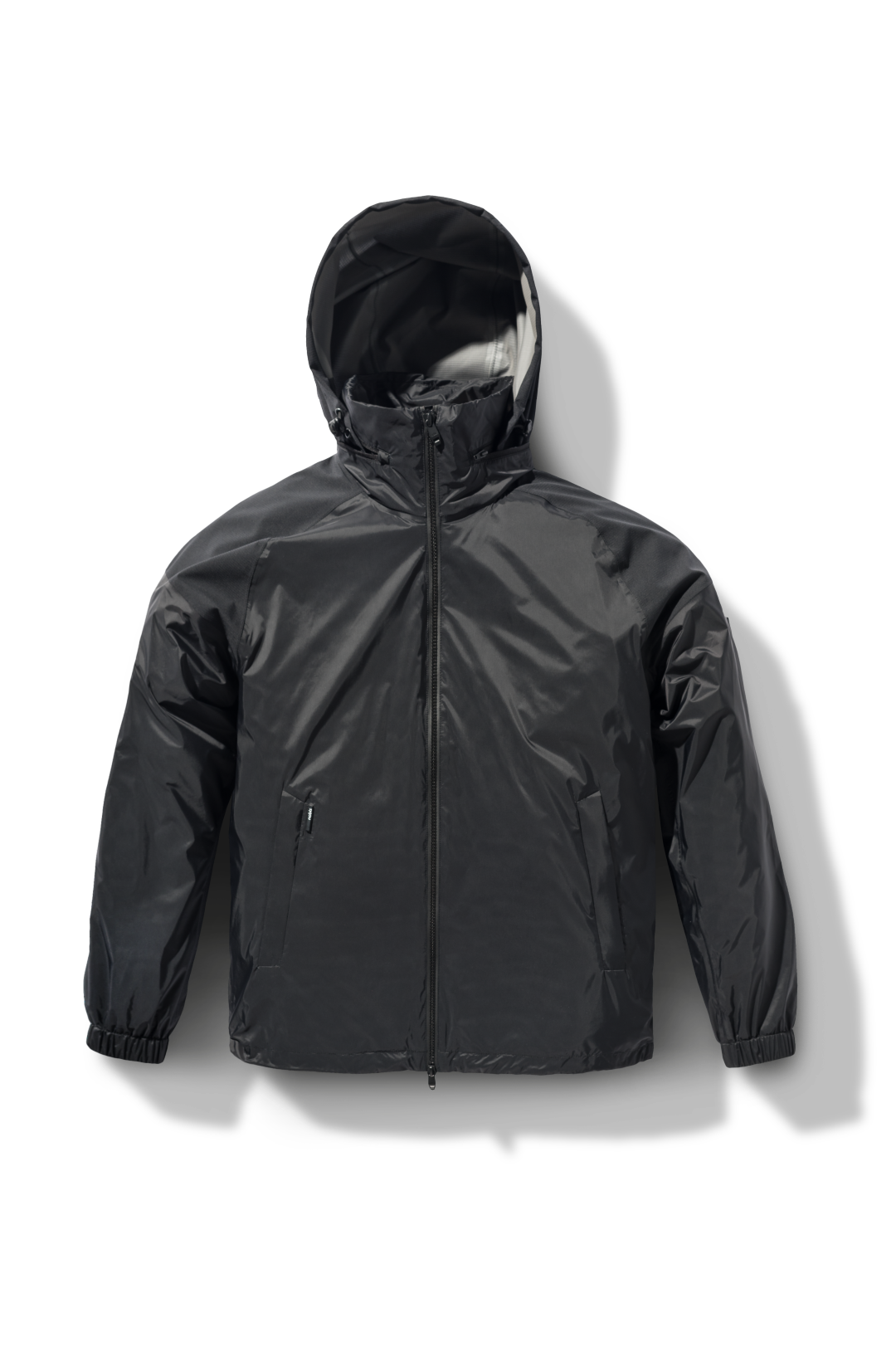 Synthe Men's Lightweight Hooded Jacket