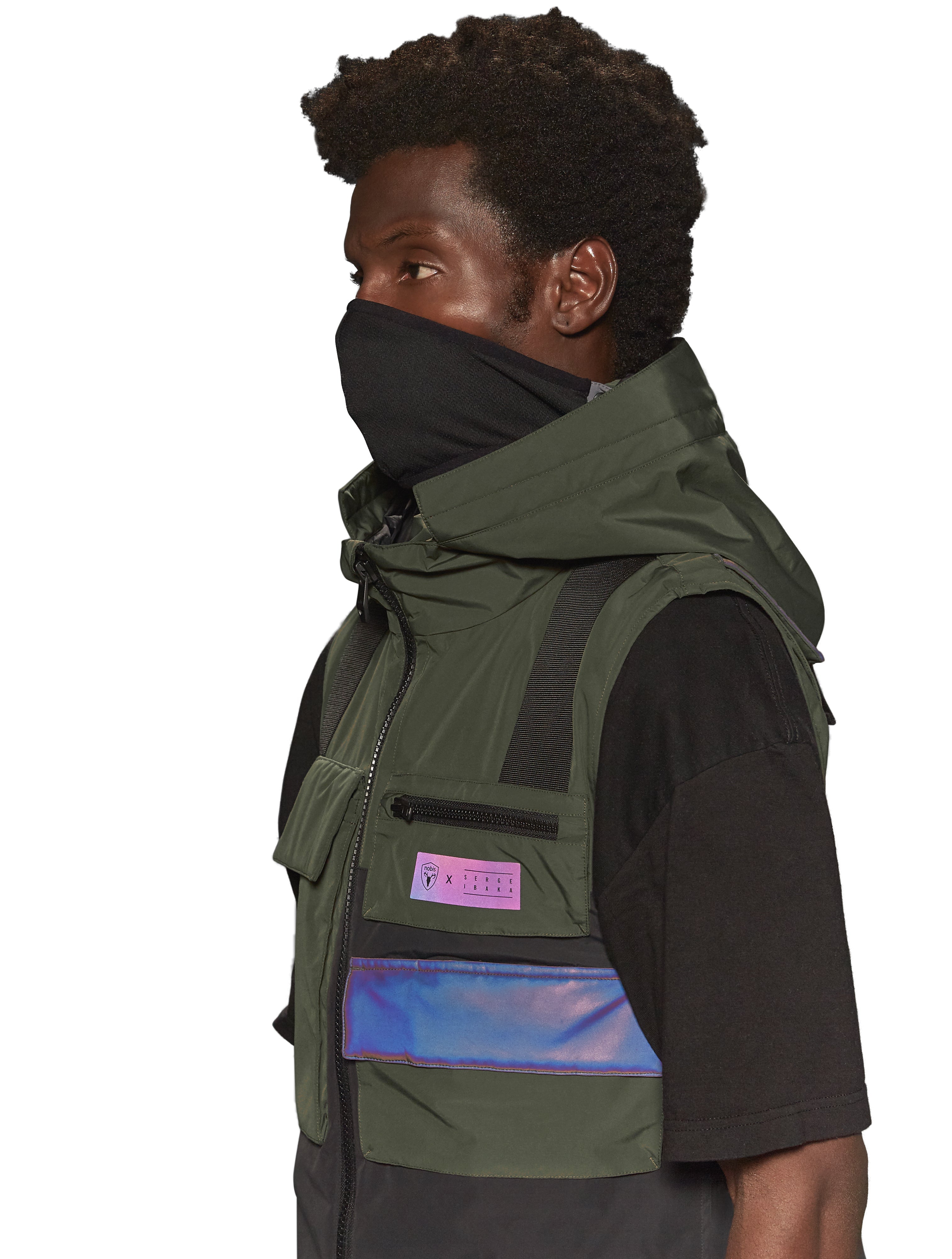 Hooded hotsell utility vest