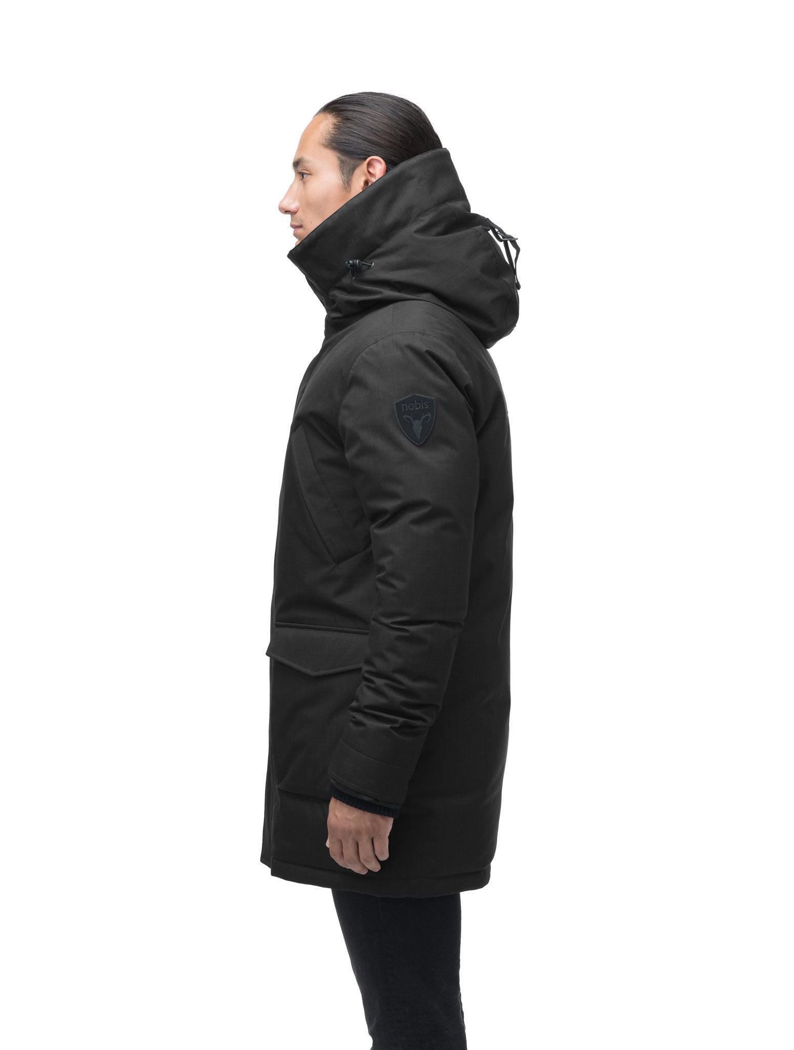 Nikko parka outlet canada goose