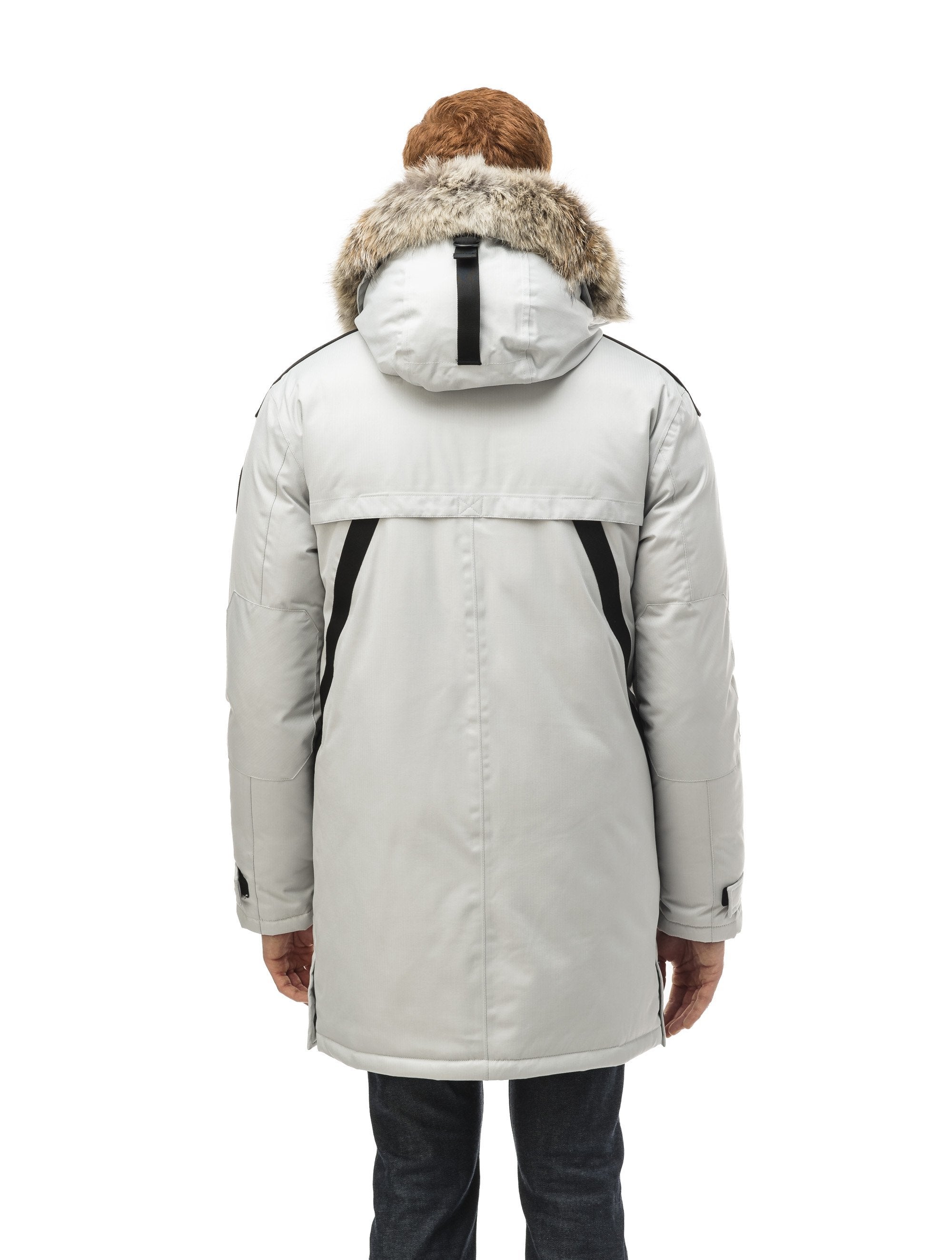 Calvin klein jeans deals mens reflective arctic parka