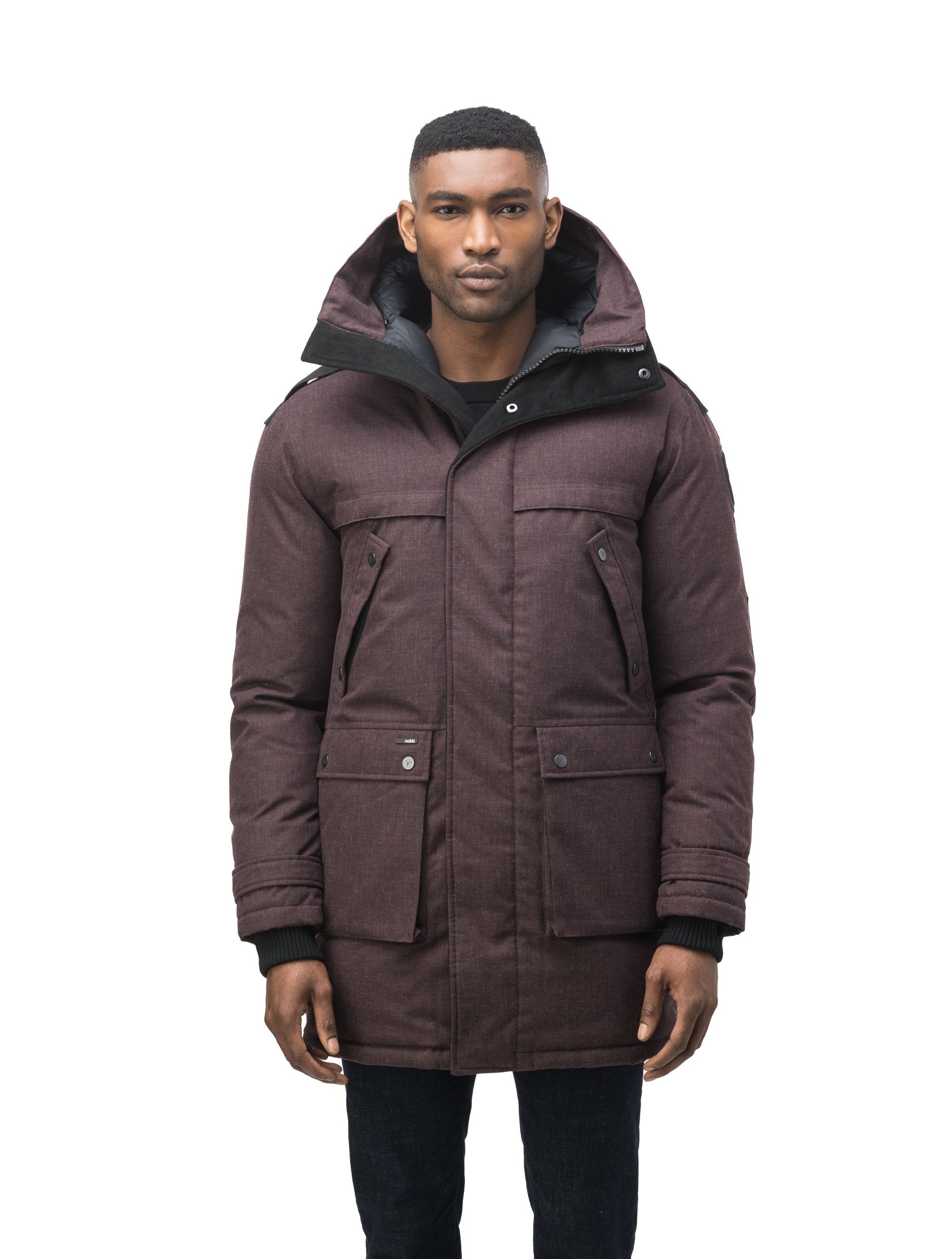 Best long parka hotsell