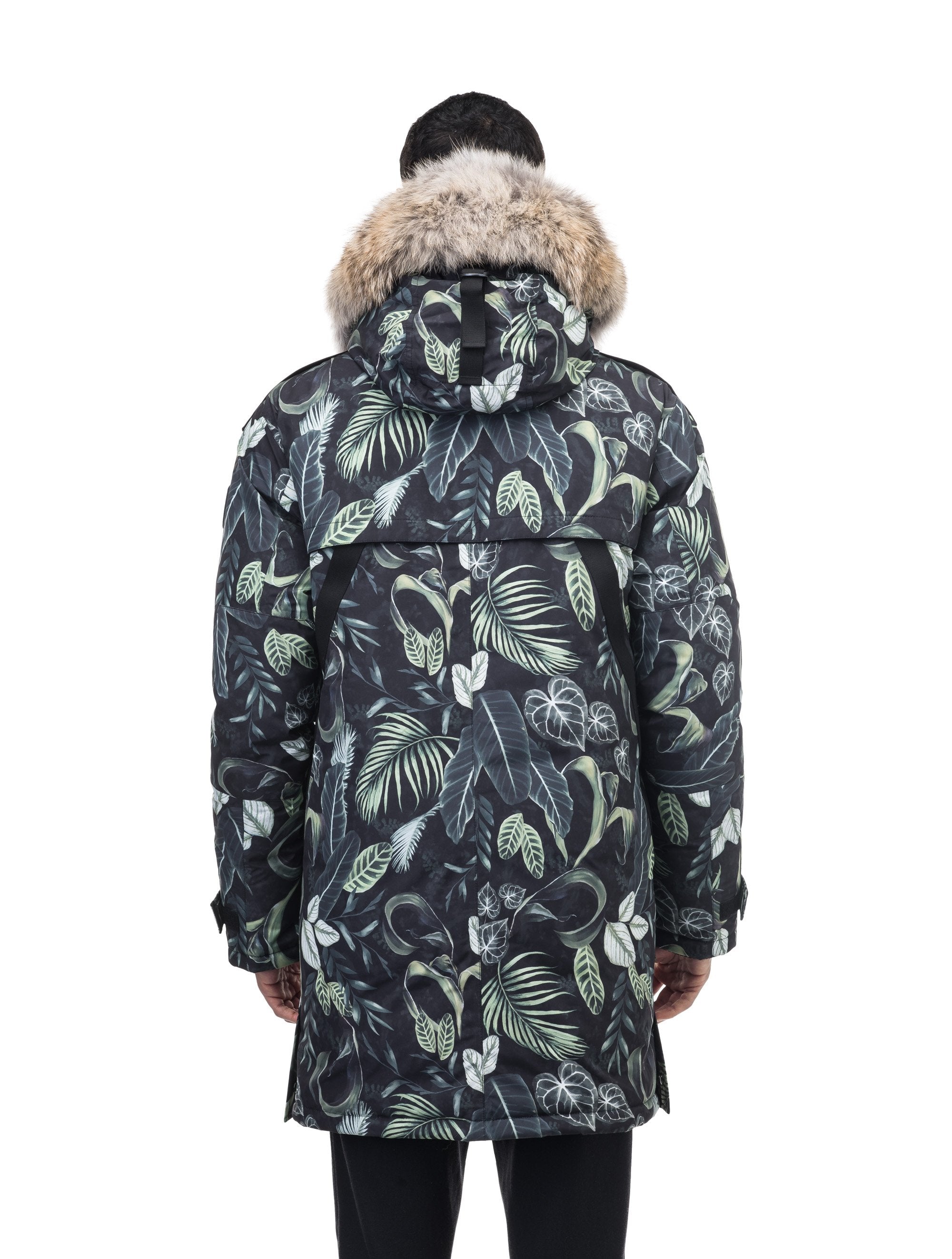 Men's outer boroughs outlet parka