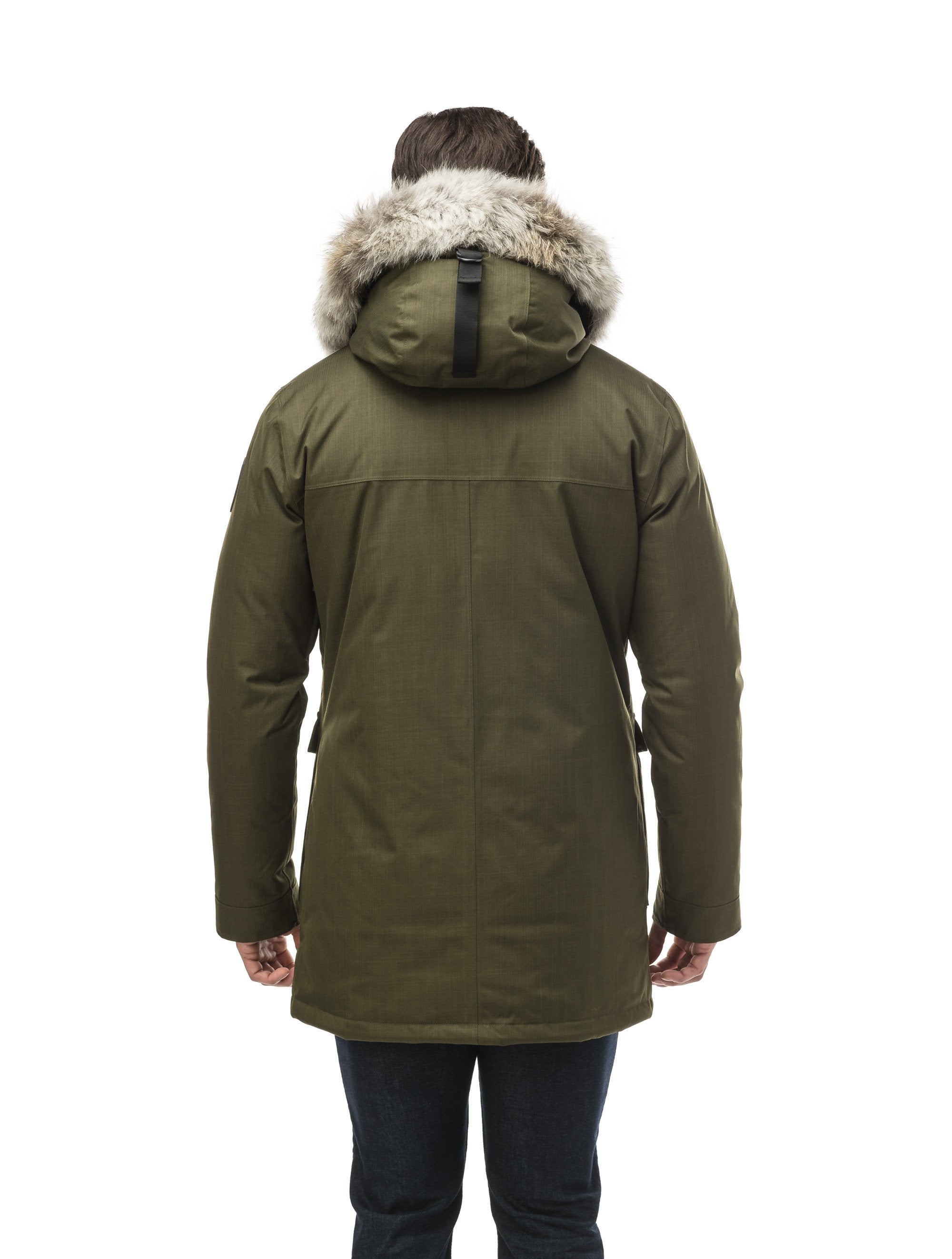 Yves Men s Parka