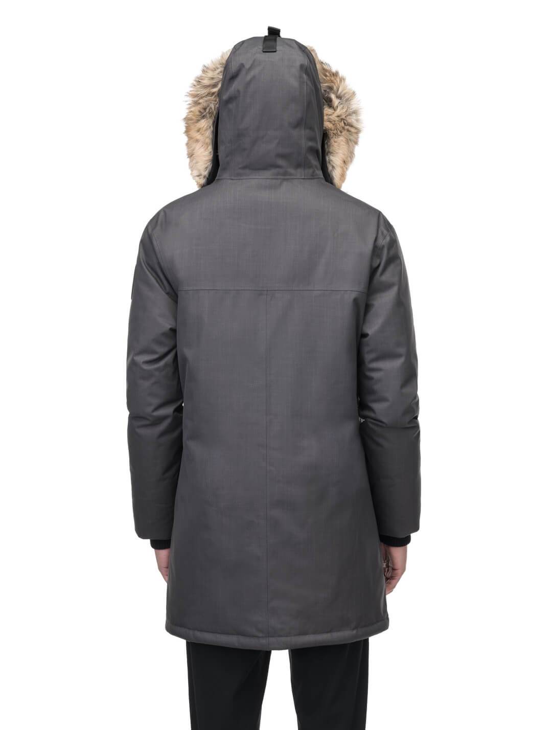 Yves Mens Parka Winter Coat Nobis Canada Nobis EU