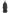 Ivy Ladies Tailored Trench Coat in knee length, 3-Ply Micro Denier fabrication, retractable non-removable hood, front wind flap with snap button closure, removable belt, and adjustable snap cuffs, in Black
